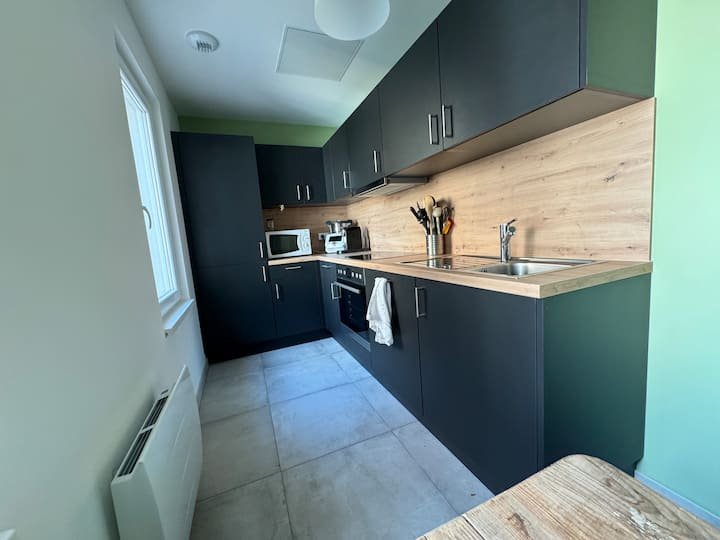 Appartement 620