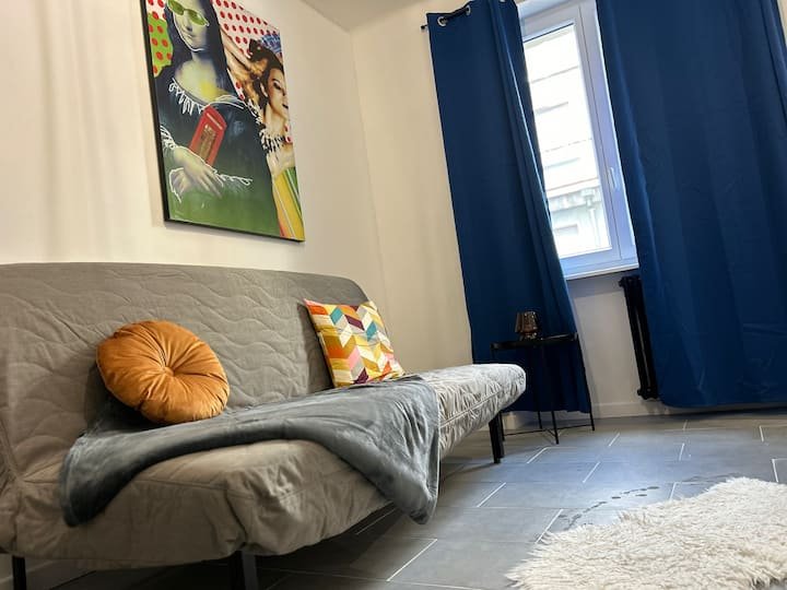 Appartement Le Central