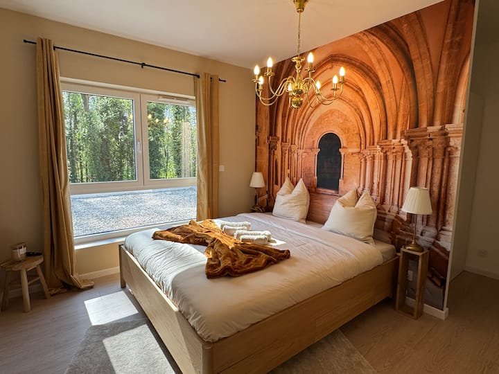 Villa de la Clairière