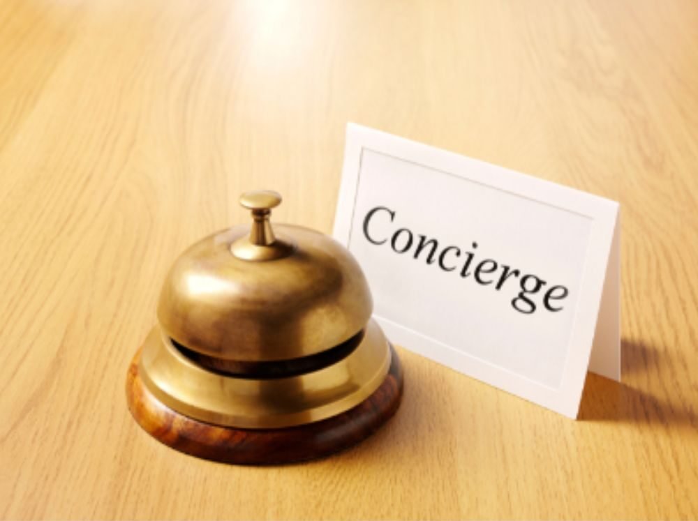 Service conciergerie