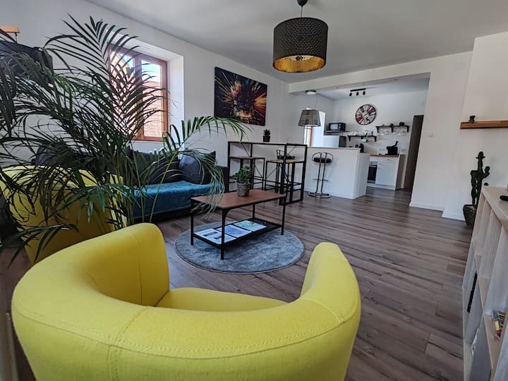 Appartement Lominem