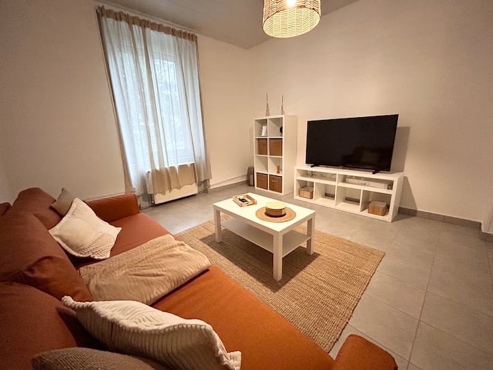 Appartement Léan