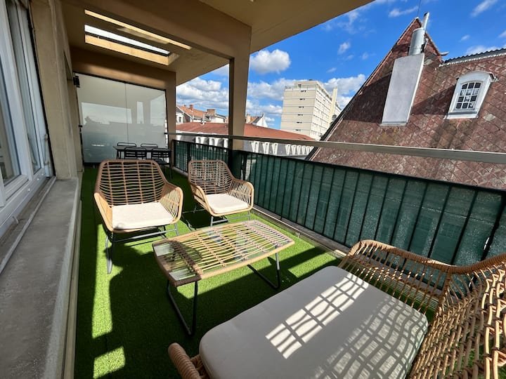 Appartement Le Moulin