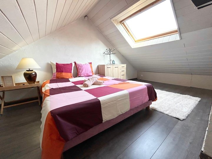 Appartement au Nuancier