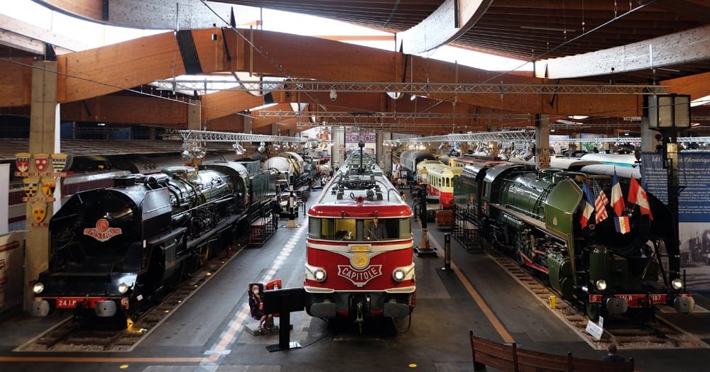 Cité du Train