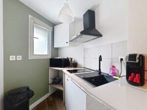 Appartement proche centre historique - Mulhouse