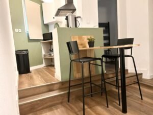 Appartement proche centre historique - Mulhouse