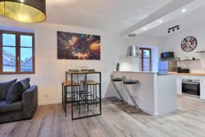 Appartement 75m2 proche Colmar - Ensisheim