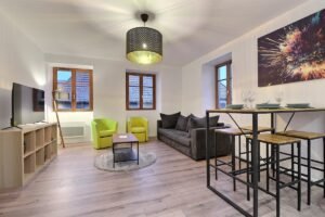 Appartement 75m2 proche Colmar - Ensisheim
