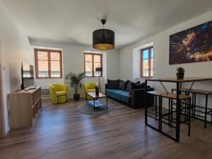 Appartement 75m2 proche Colmar - Ensisheim