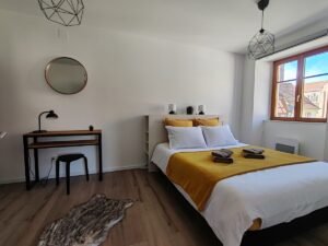 Appartement 75m2 proche Colmar - Ensisheim