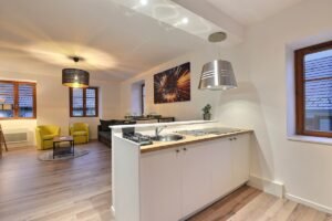 Appartement 75m2 proche Colmar - Ensisheim
