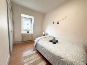 Charmant Duplex proche gare - Mulhouse